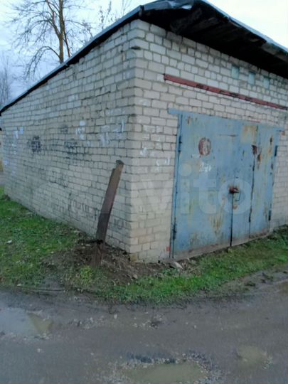 Гараж, 22 м²