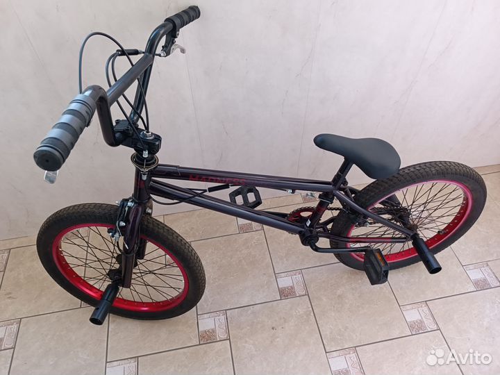 Велосипед bmx