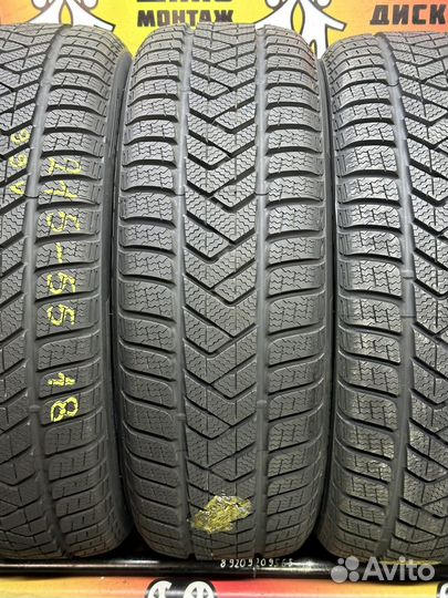 Pirelli Winter Sottozero 3 215/55 R18 99V