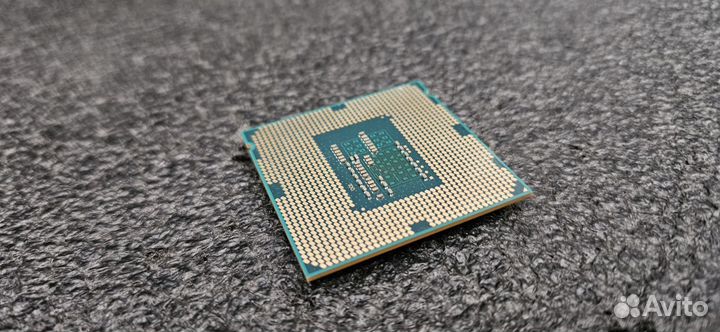 Процессор CPU Intel Pentium G3260 3.3 GHz LGA1150