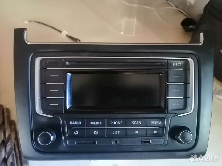 Авто магнитола