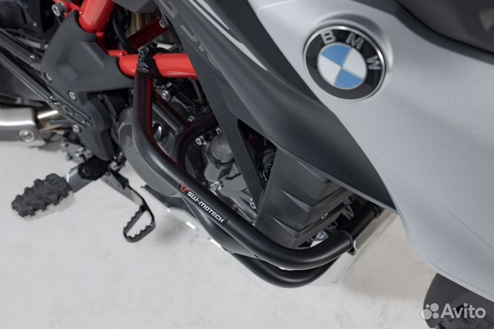 Защитные дуги SW-Motech для BMW G310R /GS