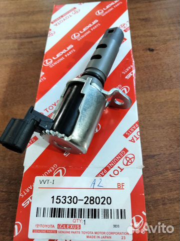 Клапан vvti Toyota 1,2 AZ 15330-28020