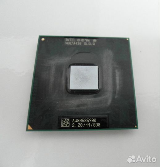 Процессор Intel m900