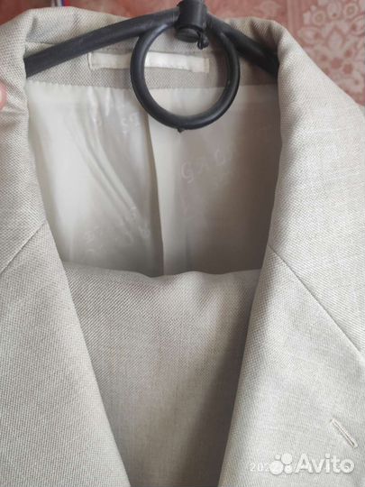 Мужской классический костюм