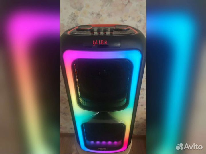 Музыкальный Центр 6000W С Караоке