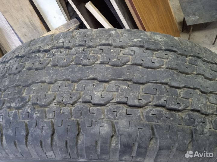 Bridgestone Dueler H/T 265/70 R16 112S