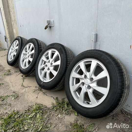 Колеса r15 silver edition на ваз