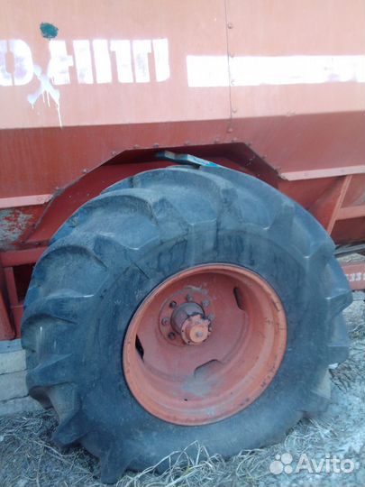 Бункер перегрузчик Дон 20