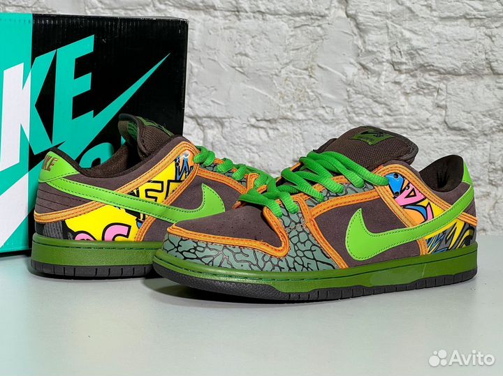 Nike Dunk SB Low DE La Soul