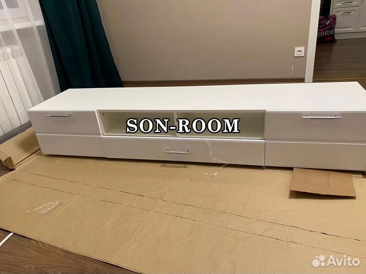 Тумба для тв и аппаратуры