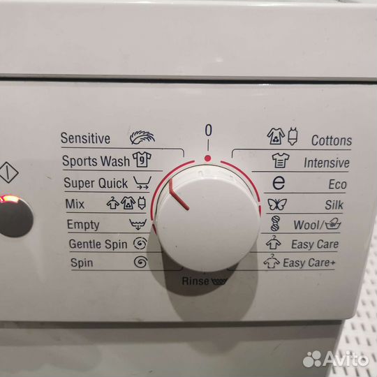 Стиральная машина Bosch Maxx5 бу