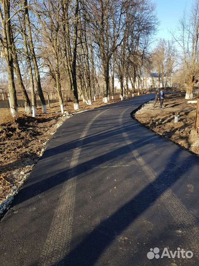 Асфалтирование