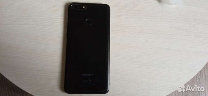 Мобильные телефоны бу honor 7 c