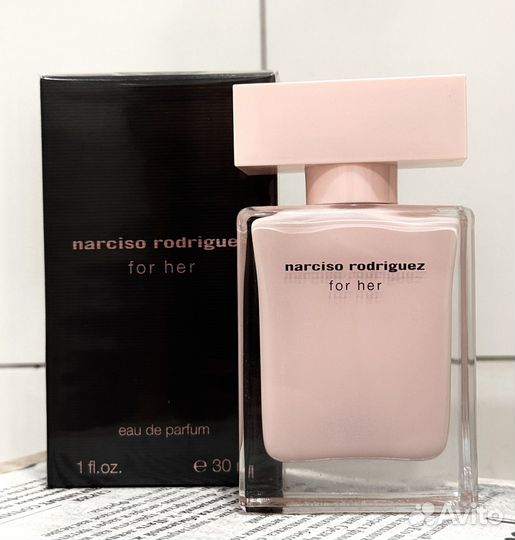 Narciso rodriguez For Her Eau De Parfum