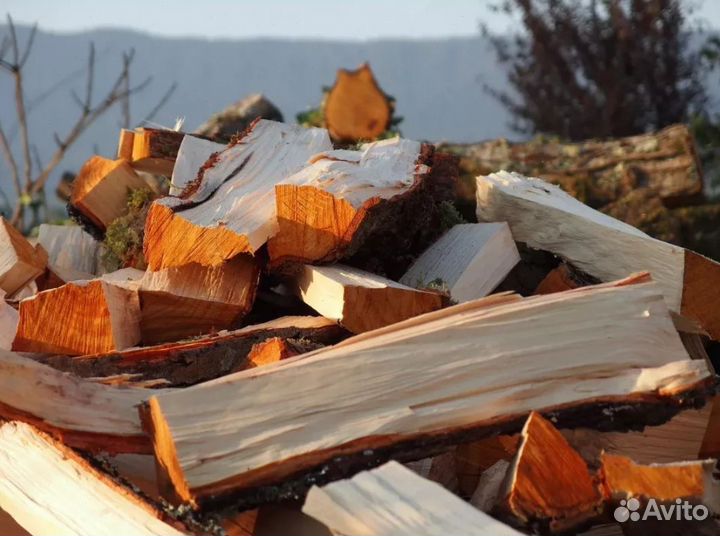 Дрова с доставкой