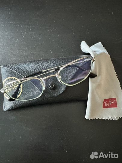 Очки Ray Ban hexagonal rb 3548n