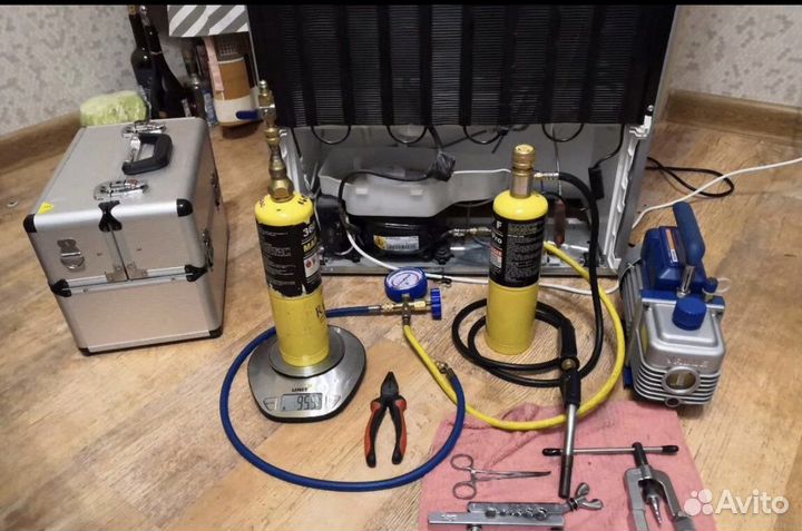 Ремонт Холодильников, Стиральных Машин, Посудомоек