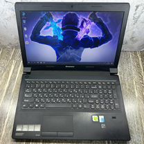 Lenovo i3-4000M/Nvidia 720M/6 озу/SSD/15'6