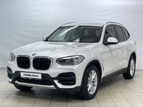 BMW X3 2.0 AT, 2018, 108 923 км, с пробегом, цена 3 765 000 руб.