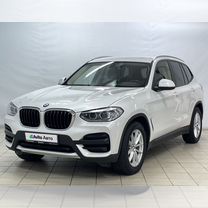 BMW X3 2.0 AT, 2018, 108 923 км, с пробегом, цена 3 799 000 руб.