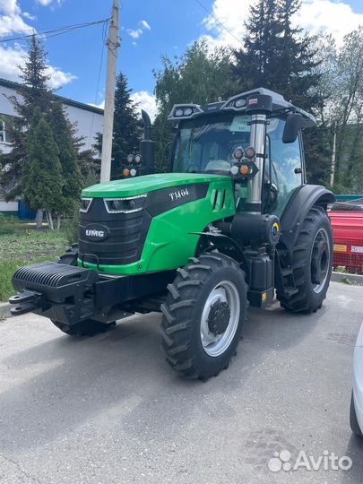 Трактор UMG T1404, 2023