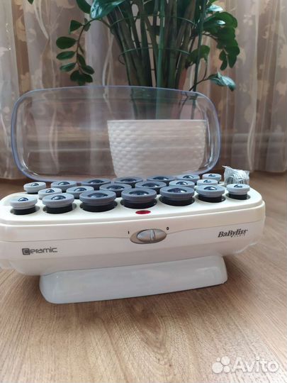 Бигуди babyliss