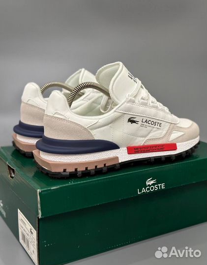 Кроссовки lacoste