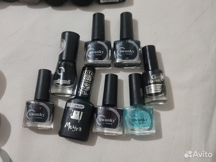 Материал для наращивания ногтей