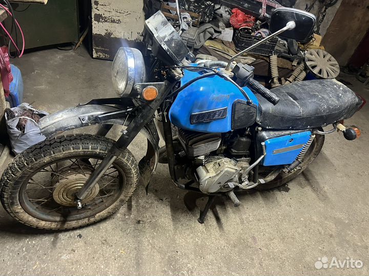 Иж Планета 5-01