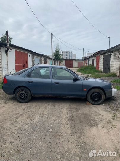 Двигатель Ford mondeo 1.8