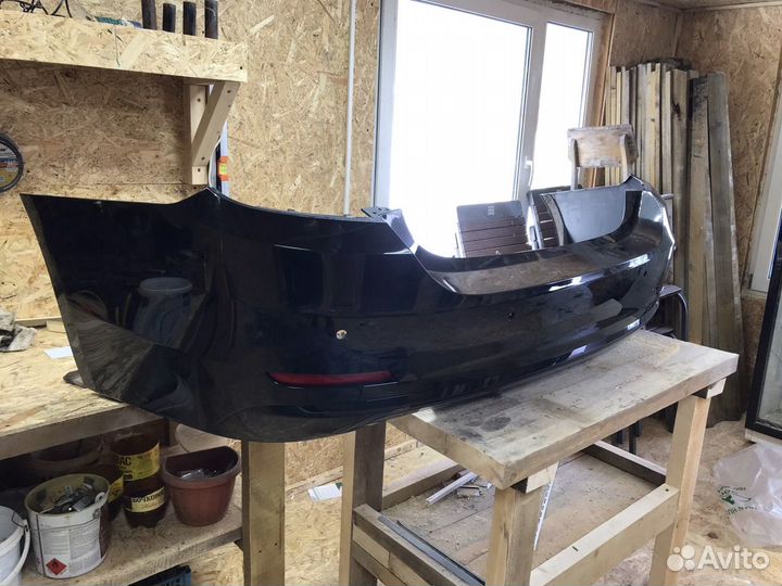 Обвес оригинальный / бампер BMW f33 f32