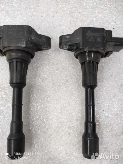 Катушка зажигания Nissan, Infiniti VQ25