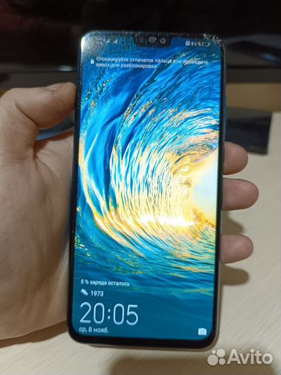 HONOR 9X Lite, 4/128 ГБ