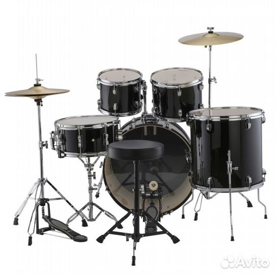 Ударная установка ludwig LC175 Accent CS Comb