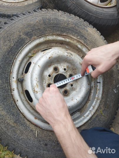 Продам колёса