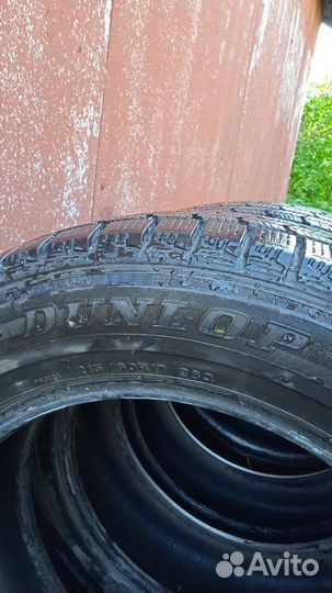 Dunlop DSX 215/60 R17