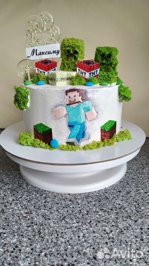 Торты на заказ