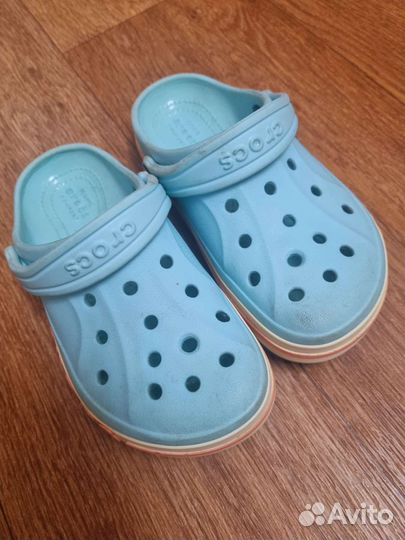 Crocs для девочки