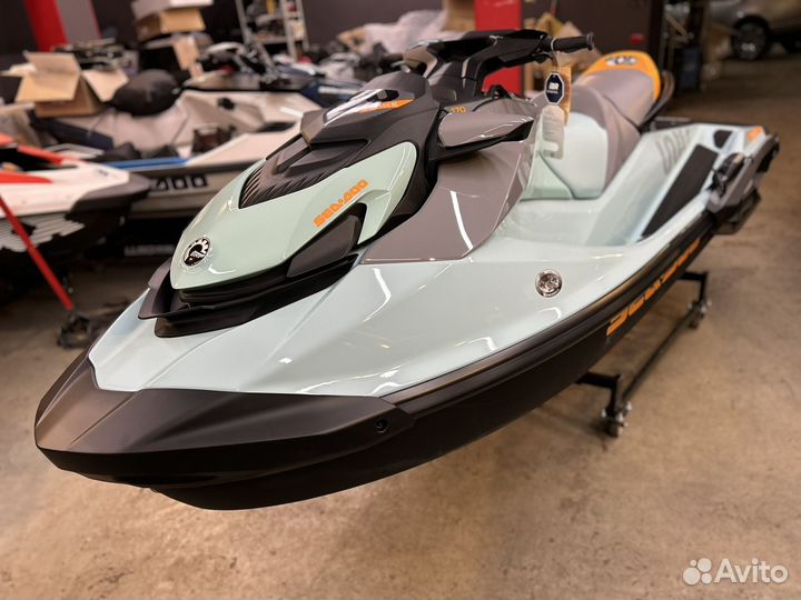 BRP Seadoo Wake 170