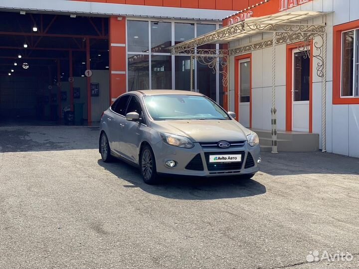 Ford Focus 2.0 AMT, 2012, 178 000 км