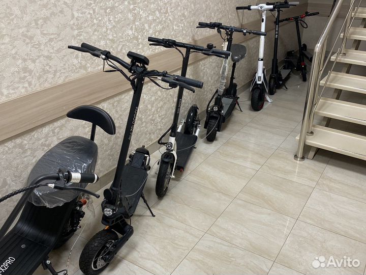 Электросамокаты