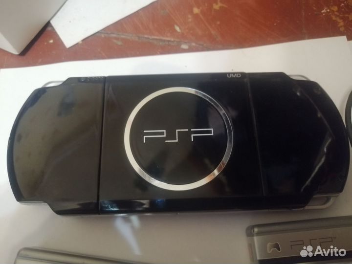 Sony PSP 3008