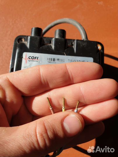 Трансформатор розжига Cofi TRG1035/1