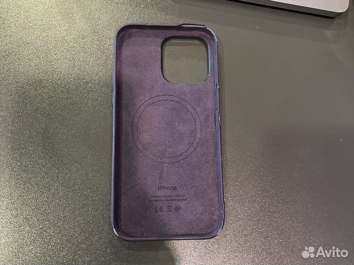 Чехол оригинал iPhone 14 pro max