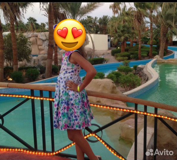 Платье для девочки 6-7лет