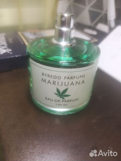 Byredo Marijuana