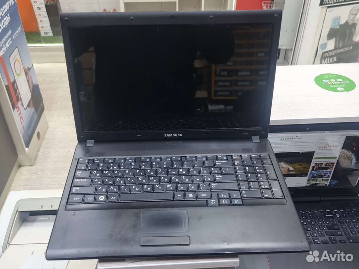 Samsung R519