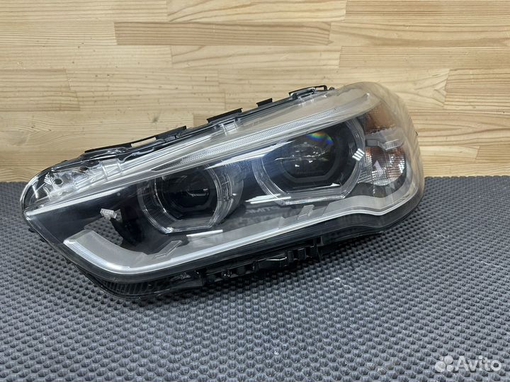 BMW X 1 F48 рестайлинг фара левая LED