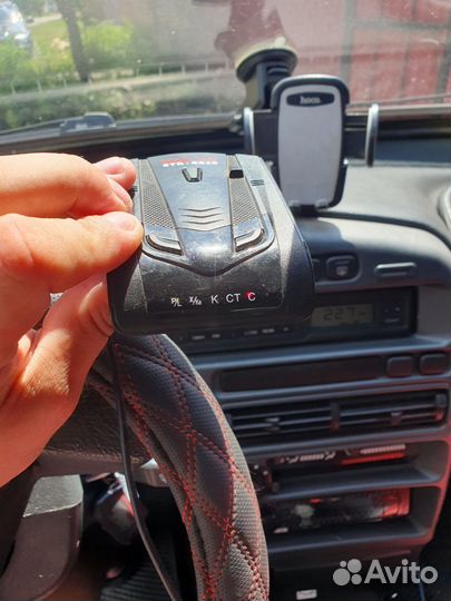 Радар + регистратор